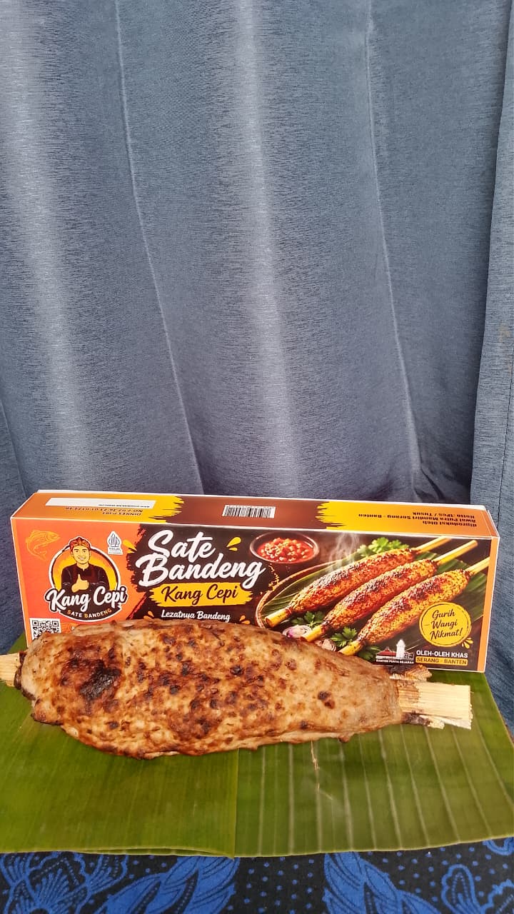 SATE BANDENG