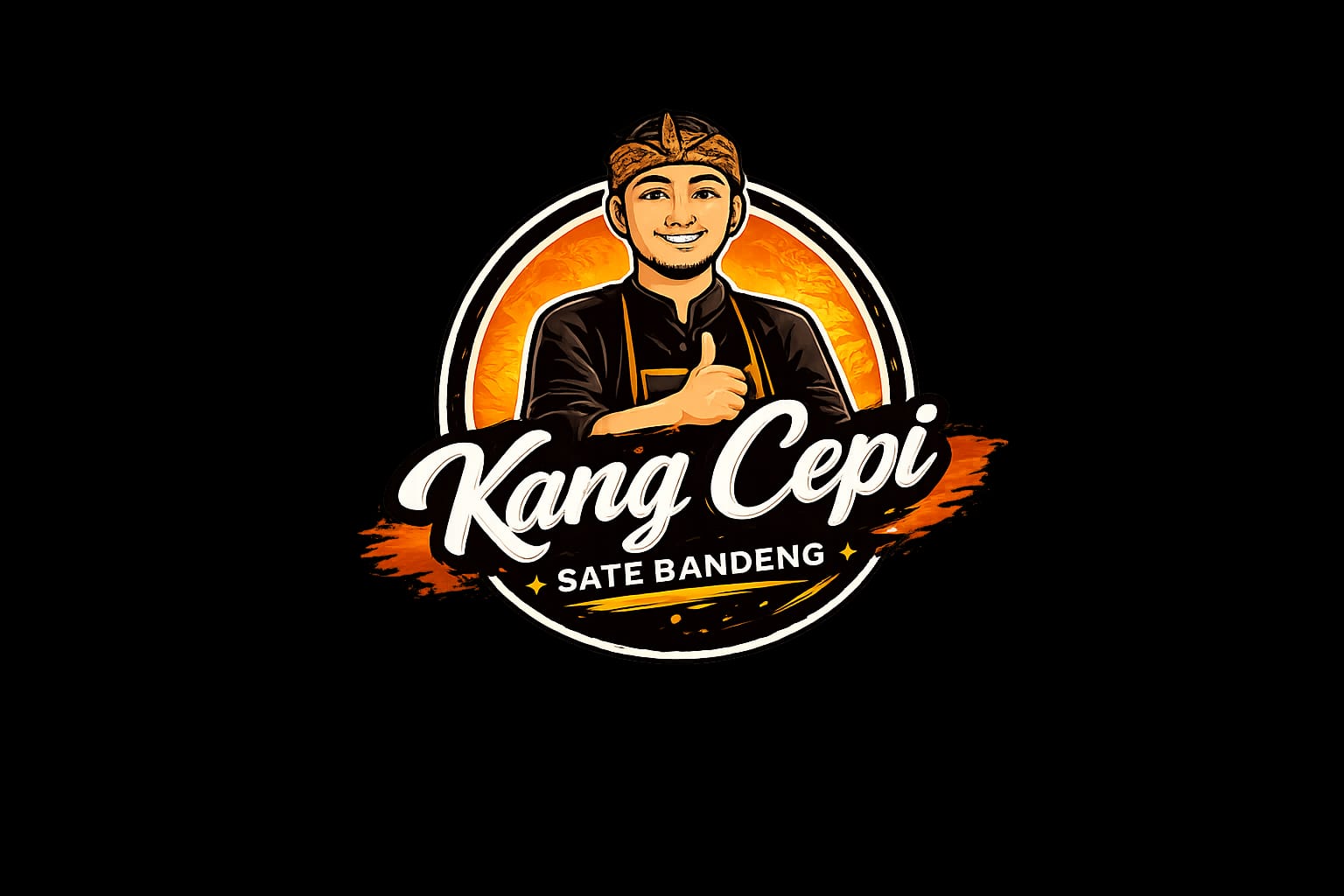 OLAHAN IKAN BANDENG KANG CEPI
